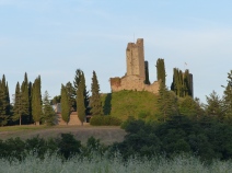 Castello di Romena - Comune di Pratovecchio Stia
